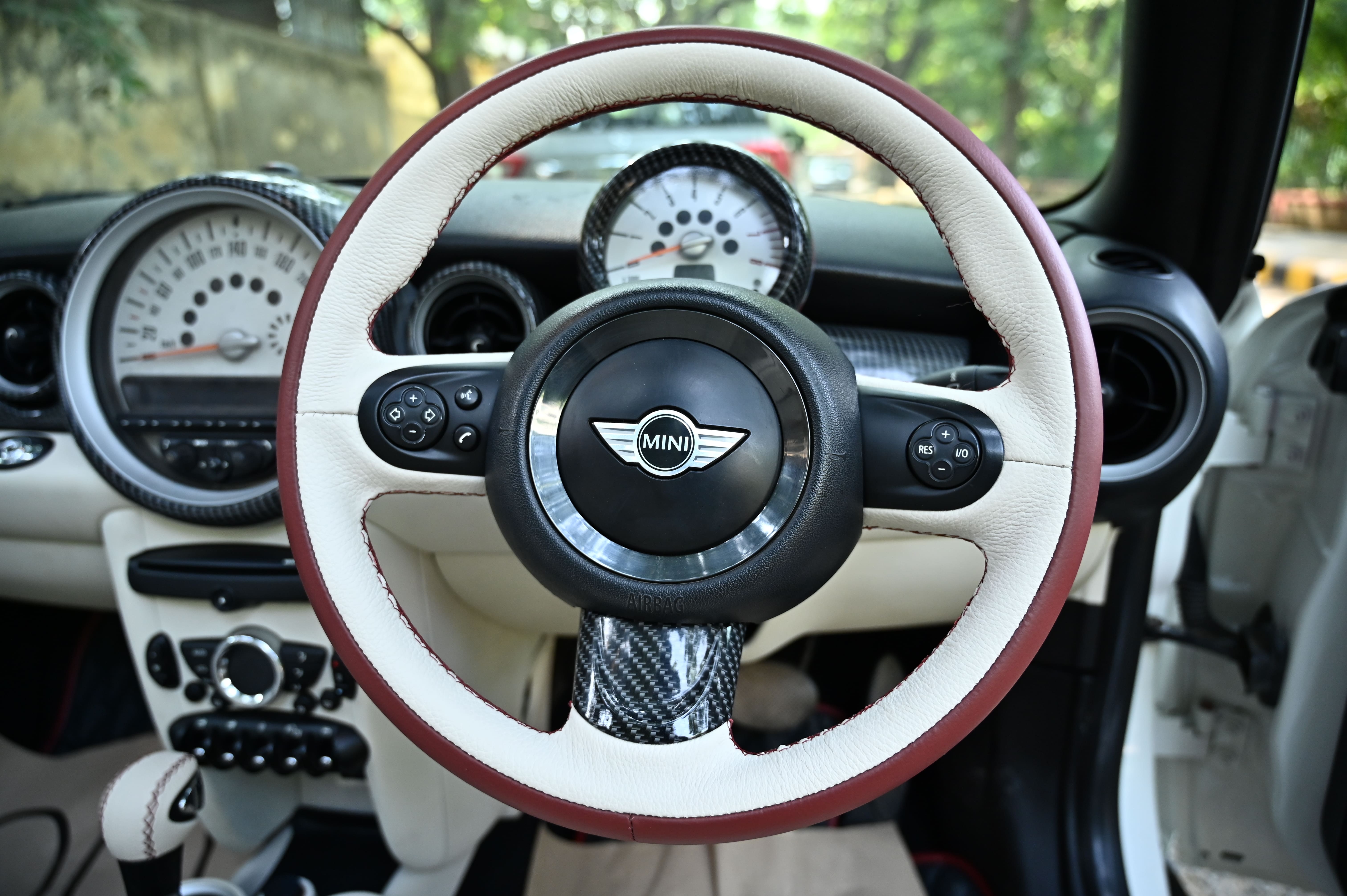 customize steering by auto trade interior