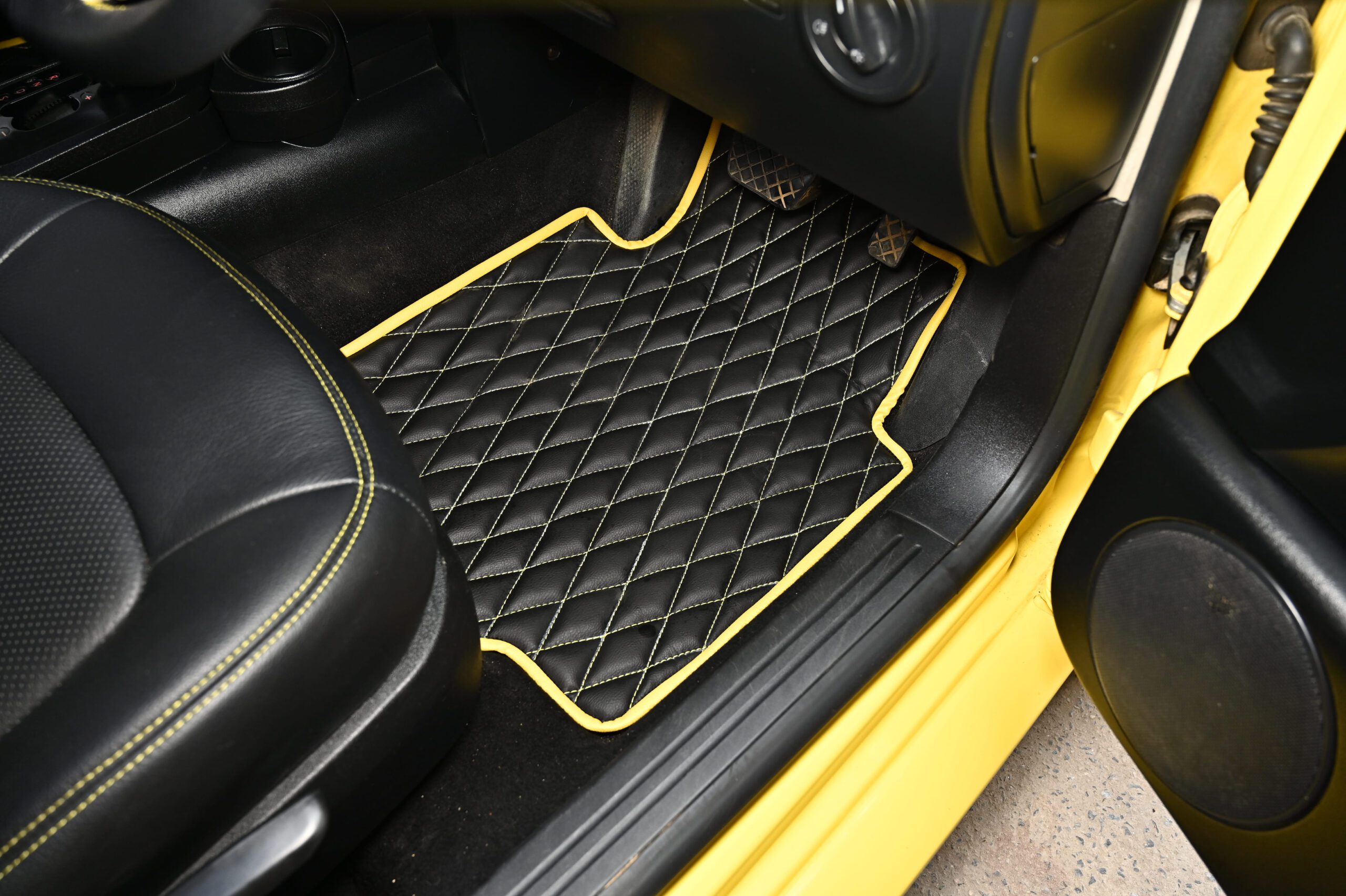 foot mats by auto trade interior