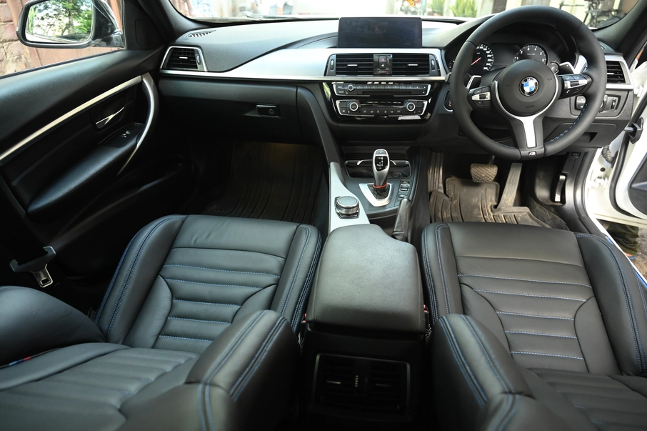 bmw leather seat covers