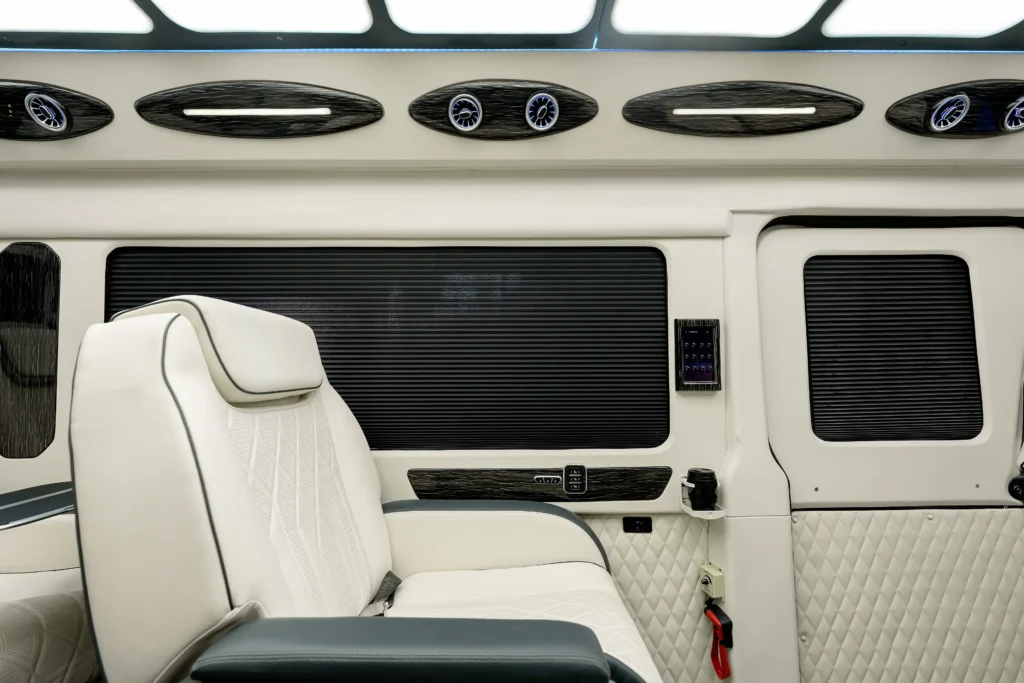 Urbania Modification | The Best Van Interior Modification