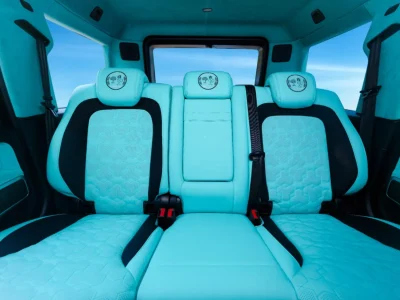 audi interior modification