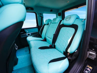 audi modified luxury interior with premium upgrades