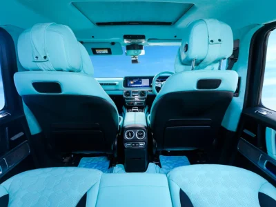 audi interior modification