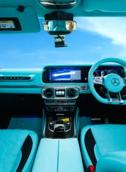 audi interior modification india