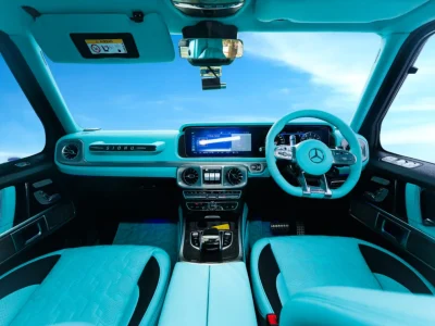 audi interior modification india