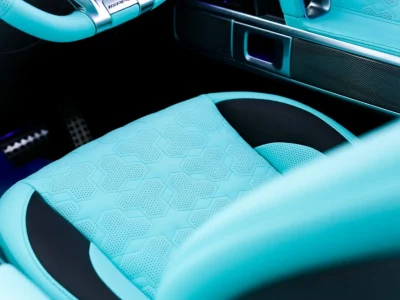 audi premium interior modification
