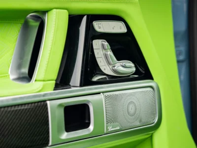 audi interior modification india