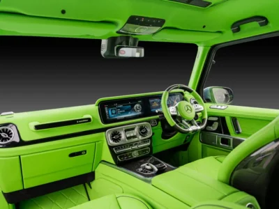 audi interior modification india