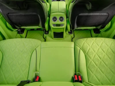 audi interior modification india