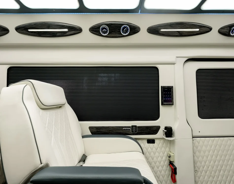 Urbania Modification | The Best Van Interior Modification