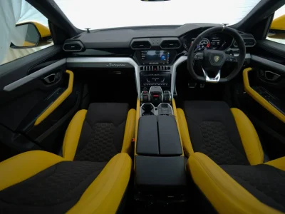 Luxury car interior modification in India