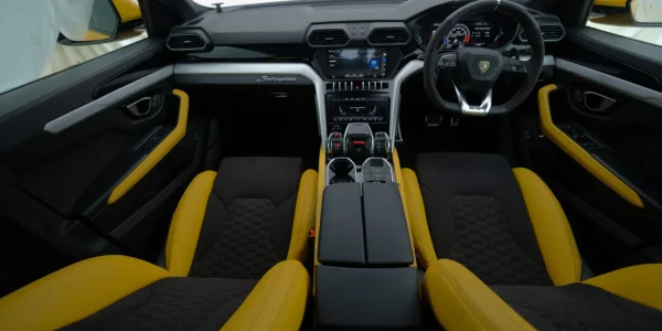 Luxury car interior modification in India